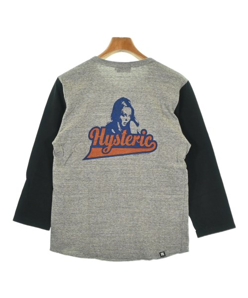 HYSTERIC GLAMOUR（ヒステリックグラマー）Tシャツ・カットソー グレー サイズ:S メンズ/2200694682188