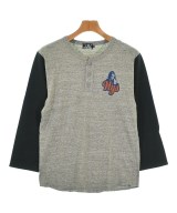 HYSTERIC GLAMOUR（ヒステリックグラマー）Tシャツ・カットソー グレー サイズ:S メンズ/2200694682188
