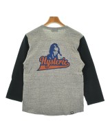 HYSTERIC GLAMOUR（ヒステリックグラマー）Tシャツ・カットソー グレー サイズ:S メンズ/2200694682188