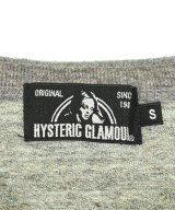 HYSTERIC GLAMOUR（ヒステリックグラマー）Tシャツ・カットソー グレー サイズ:S メンズ/2200694682188