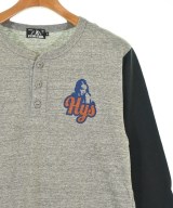 HYSTERIC GLAMOUR（ヒステリックグラマー）Tシャツ・カットソー グレー サイズ:S メンズ/2200694682188