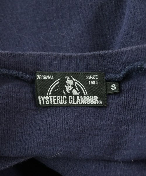 HYSTERIC GLAMOUR（ヒステリックグラマー）Tシャツ・カットソー 紺 サイズ:S メンズ/2200694682195