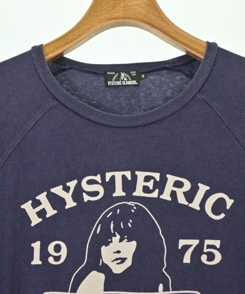 HYSTERIC GLAMOUR（ヒステリックグラマー）Tシャツ・カットソー 紺 サイズ:S メンズ/2200694682195