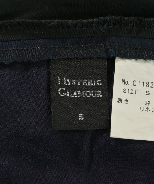 HYSTERIC GLAMOUR（ヒステリックグラマー）その他 紺 サイズ:S レディース/2200694682201