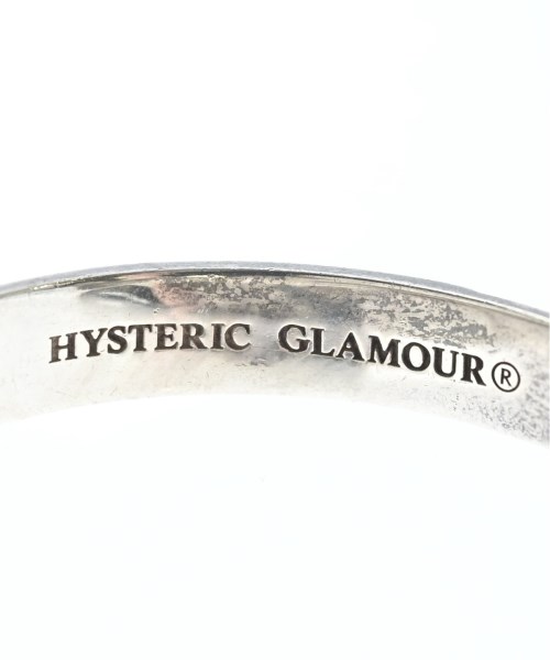 HYSTERIC GLAMOUR（ヒステリックグラマー）ブレスレット・バングル シルバー サイズ:- レディース/2200694682270