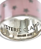 HYSTERIC GLAMOUR（ヒステリックグラマー）リング シルバー サイズ:11号 レディース/2200694682287