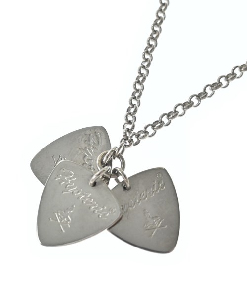 HYSTERIC GLAMOUR(ヒステリックグラマー)ネックレス シルバー サイズ:-/2200694682317