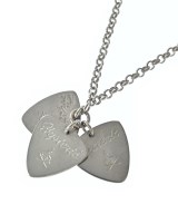 HYSTERIC GLAMOUR（ヒステリックグラマー）ネックレス シルバー サイズ:- レディース/2200694682317