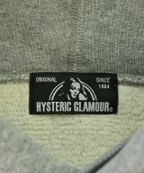 HYSTERIC GLAMOUR（ヒステリックグラマー）パーカー グレー サイズ:F レディース/2200691430010