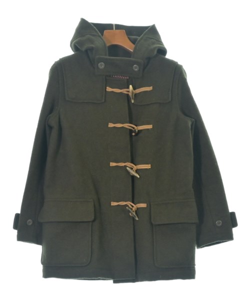 HYSTERIC GLAMOUR(ヒステリックグラマー)ダッフルコート カーキ サイズ:F/2200688945053