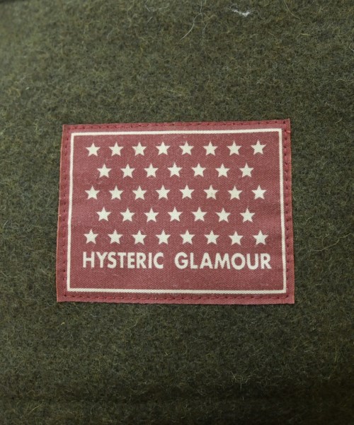 HYSTERIC GLAMOUR（ヒステリックグラマー）ダッフルコート カーキ サイズ:F レディース/2200688945053