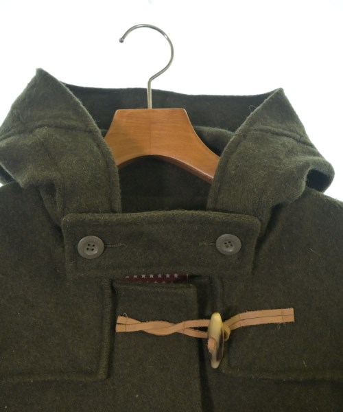 HYSTERIC GLAMOUR（ヒステリックグラマー）ダッフルコート カーキ サイズ:F レディース/2200688945053