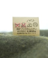 HYSTERIC GLAMOUR（ヒステリックグラマー）ダッフルコート カーキ サイズ:F レディース/2200688945053