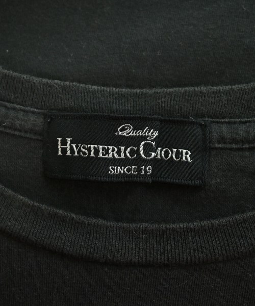 HYSTERIC GLAMOUR（ヒステリックグラマー）Tシャツ・カットソー グレー サイズ:F レディース/2200688945091