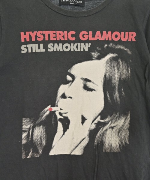 HYSTERIC GLAMOUR（ヒステリックグラマー）Tシャツ・カットソー グレー サイズ:F レディース/2200688945091