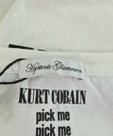HYSTERIC GLAMOUR（ヒステリックグラマー）Tシャツ・カットソー 白 サイズ:F レディース/2200688945107