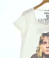 HYSTERIC GLAMOUR（ヒステリックグラマー）Tシャツ・カットソー 白 サイズ:F レディース/2200688945107