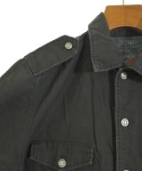 HYSTERIC GLAMOUR（ヒステリックグラマー）カジュアルシャツ 黒 サイズ:F レディース/2200688945114