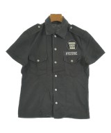 HYSTERIC GLAMOUR カジュアルシャツ