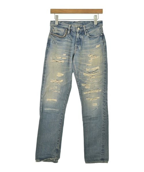 HYSTERIC GLAMOUR(ヒステリックグラマー)デニムパンツ 青 サイズ:XS/2200688945121