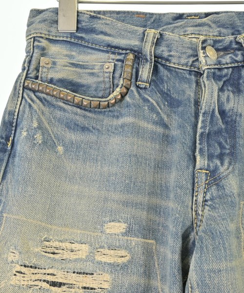 HYSTERIC GLAMOUR（ヒステリックグラマー）デニムパンツ 青 サイズ:XS レディース/2200688945121