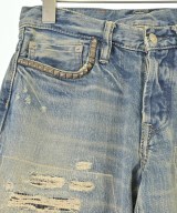 HYSTERIC GLAMOUR（ヒステリックグラマー）デニムパンツ 青 サイズ:XS レディース/2200688945121