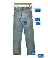HYSTERIC GLAMOUR（ヒステリックグラマー）デニムパンツ 青 サイズ:XS レディース/2200688945121