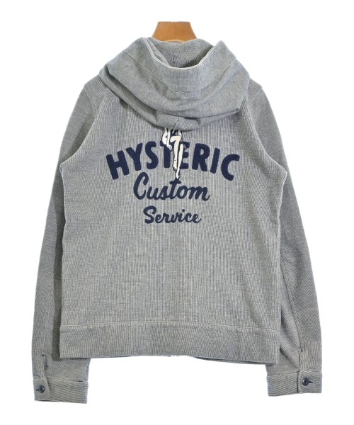 HYSTERIC GLAMOUR（ヒステリックグラマー）パーカー 紺 サイズ:F レディース/2200695764012