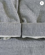 HYSTERIC GLAMOUR（ヒステリックグラマー）パーカー 紺 サイズ:F レディース/2200695764012