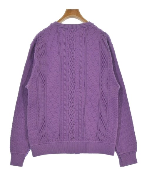 HYSTERIC GLAMOUR（ヒステリックグラマー）カーディガン 紫 サイズ:F レディース/2200695764036