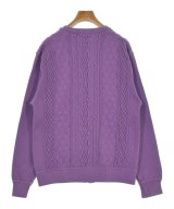HYSTERIC GLAMOUR（ヒステリックグラマー）カーディガン 紫 サイズ:F レディース/2200695764036