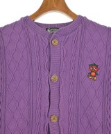 HYSTERIC GLAMOUR（ヒステリックグラマー）カーディガン 紫 サイズ:F レディース/2200695764036