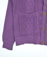 HYSTERIC GLAMOUR（ヒステリックグラマー）カーディガン 紫 サイズ:F レディース/2200695764036