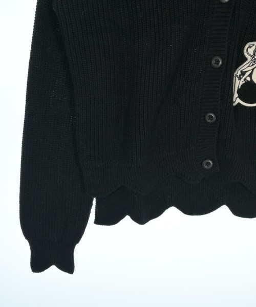 HYSTERIC GLAMOUR（ヒステリックグラマー）カーディガン 黒 サイズ:F レディース/2200695764043