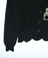 HYSTERIC GLAMOUR（ヒステリックグラマー）カーディガン 黒 サイズ:F レディース/2200695764043
