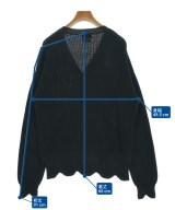 HYSTERIC GLAMOUR（ヒステリックグラマー）カーディガン 黒 サイズ:F レディース/2200695764043