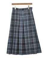 HYSTERIC GLAMOUR（ヒステリックグラマー）ロング・マキシ丈スカート 黒 サイズ:S レディース/2200695764050