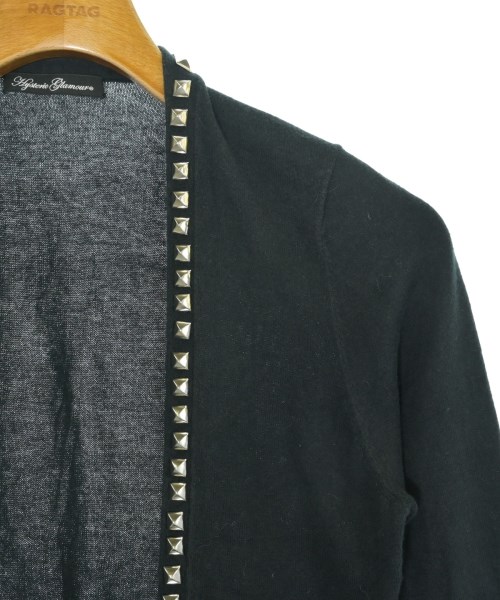 HYSTERIC GLAMOUR（ヒステリックグラマー）カーディガン 黒 サイズ:F レディース/2200695764067