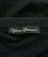 HYSTERIC GLAMOUR（ヒステリックグラマー）カーディガン 黒 サイズ:F レディース/2200695764067