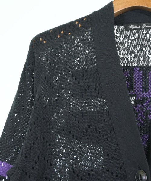 HYSTERIC GLAMOUR（ヒステリックグラマー）カーディガン 黒 サイズ:F レディース/2200695764081