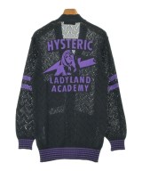 HYSTERIC GLAMOUR（ヒステリックグラマー）カーディガン 黒 サイズ:F レディース/2200695764081