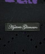 HYSTERIC GLAMOUR（ヒステリックグラマー）カーディガン 黒 サイズ:F レディース/2200695764081
