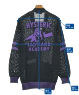 HYSTERIC GLAMOUR（ヒステリックグラマー）カーディガン 黒 サイズ:F レディース/2200695764081