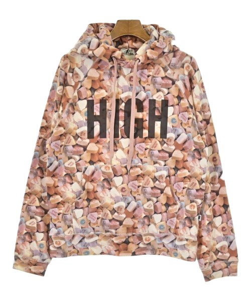 HYSTERIC GLAMOUR(ヒステリックグラマー)パーカー ピンク サイズ:F/2200695764098