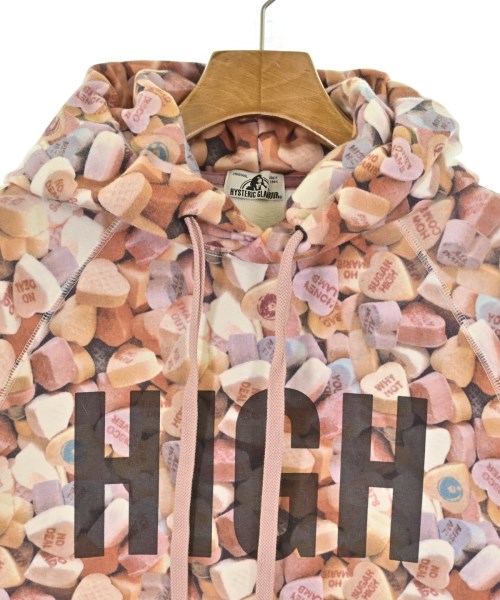HYSTERIC GLAMOUR（ヒステリックグラマー）パーカー ピンク サイズ:F レディース/2200695764098