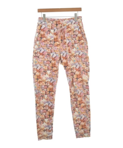 HYSTERIC GLAMOUR(ヒステリックグラマー)スウェットパンツ ピンク サイズ:F/2200695764104