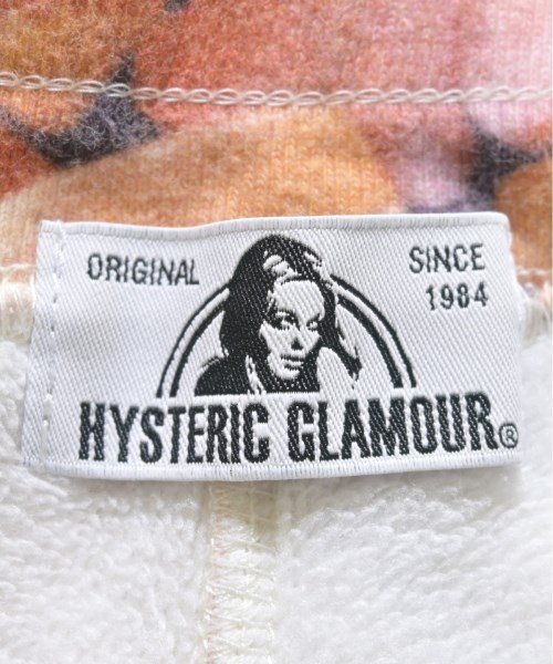 HYSTERIC GLAMOUR（ヒステリックグラマー）スウェットパンツ ピンク サイズ:F レディース/2200695764104