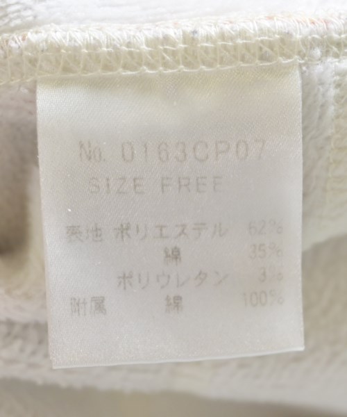 HYSTERIC GLAMOUR（ヒステリックグラマー）スウェットパンツ ピンク サイズ:F レディース/2200695764104