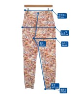 HYSTERIC GLAMOUR（ヒステリックグラマー）スウェットパンツ ピンク サイズ:F レディース/2200695764104