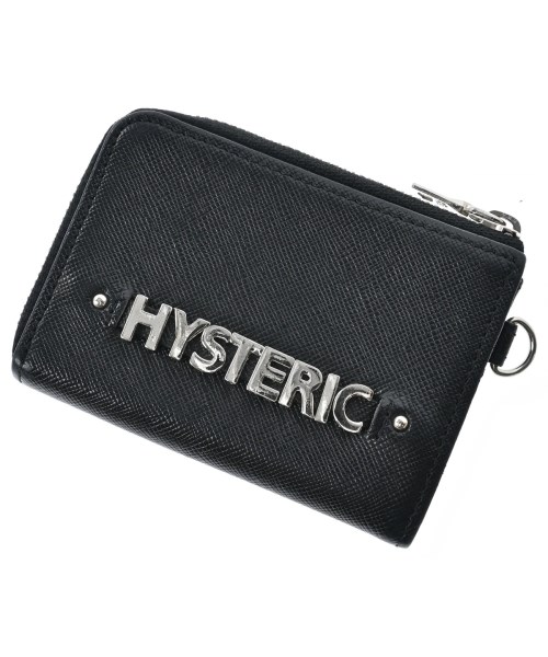 HYSTERIC GLAMOUR(ヒステリックグラマー)財布・コインケース 黒 サイズ:-/2200695764180